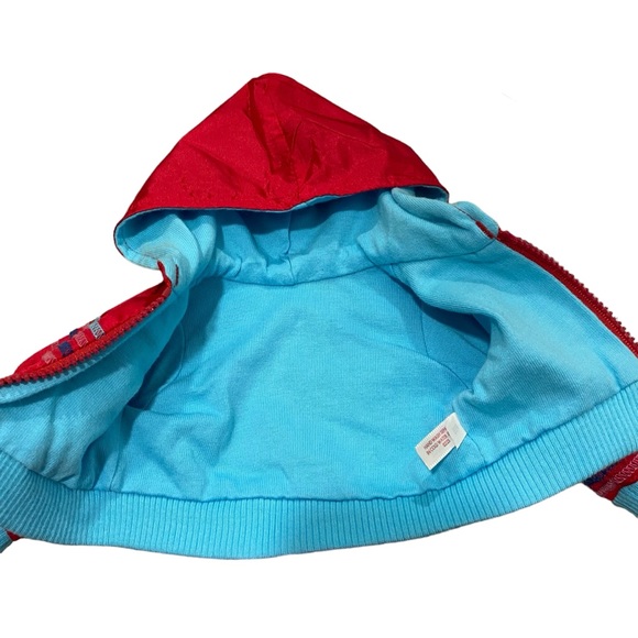 American Girl Doll Ready For Fun Outfit Stripe Jacket and underwear Only - Picture 6 of 7